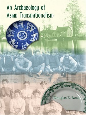 cover image of An Archaeology of Asian Transnationalism